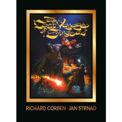Dark Horse Comics,U.S. The Last Voyage of Sinbad (inbunden, eng)