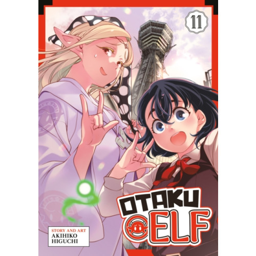 Seven Seas Entertainment, LLC Otaku Elf Vol. 11 (häftad, eng)