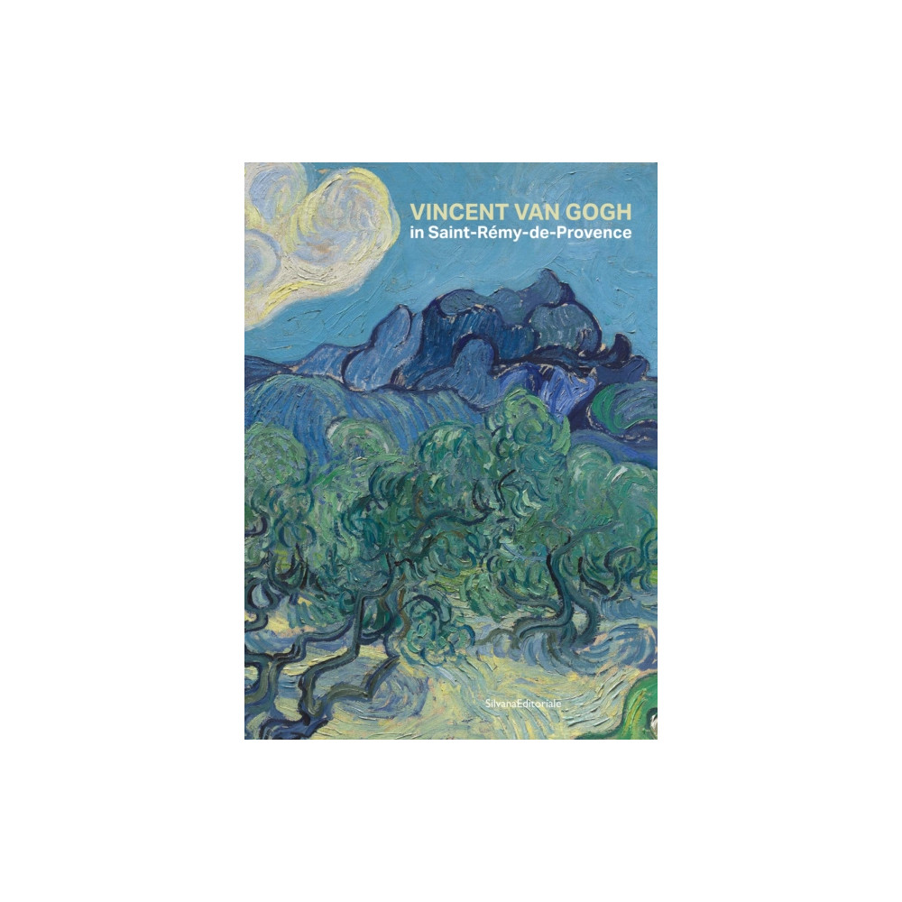 Produktbild för Vincent van Gogh (inbunden, eng)