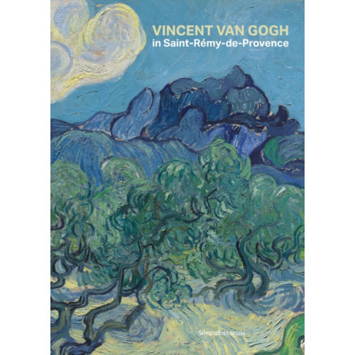 Silvana Vincent van Gogh (inbunden, eng)