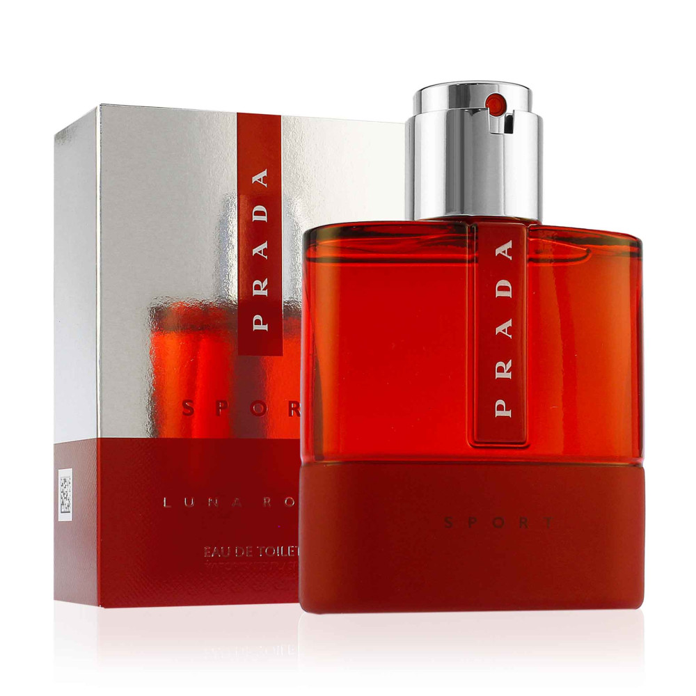 Produktbild för Prada Luna Rossa Sport eau de toilette for men 50 ml