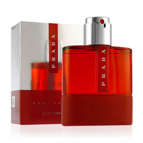 Prada Prada Luna Rossa Sport eau de toilette for men 50 ml