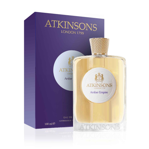 Atkinsons Atkinsons Amber Empire EDT U 100ml
