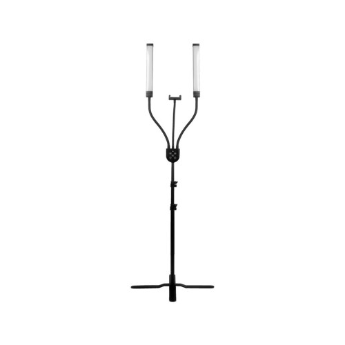 ACTIVESHOP LED-lampa för hår och smink Polluks IV typ msp-mj-02 svart,...