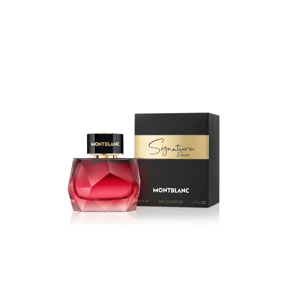 Produktbild för Montblanc Signature Elixir parfymerat vatten för kvinnor 50...
