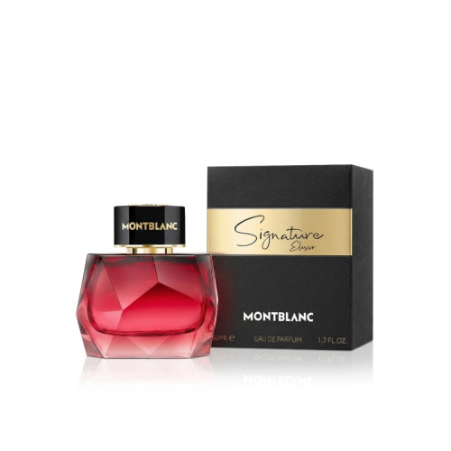 Mont Blanc Montblanc Signature Elixir parfymerat vatten för kvinnor 50...