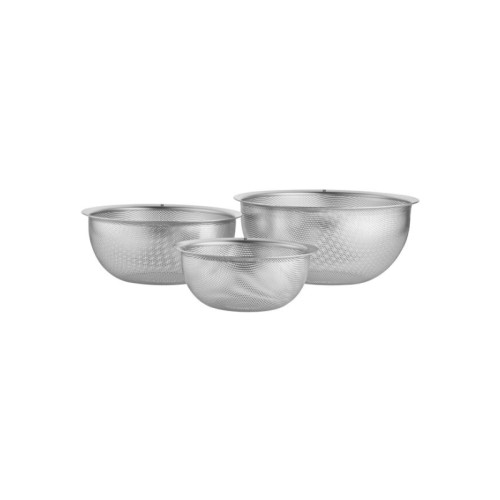 Zwilling ZWILLING Prep Durkslag/sil/ångkok set 3 st. S 16 cm + M 20 c...