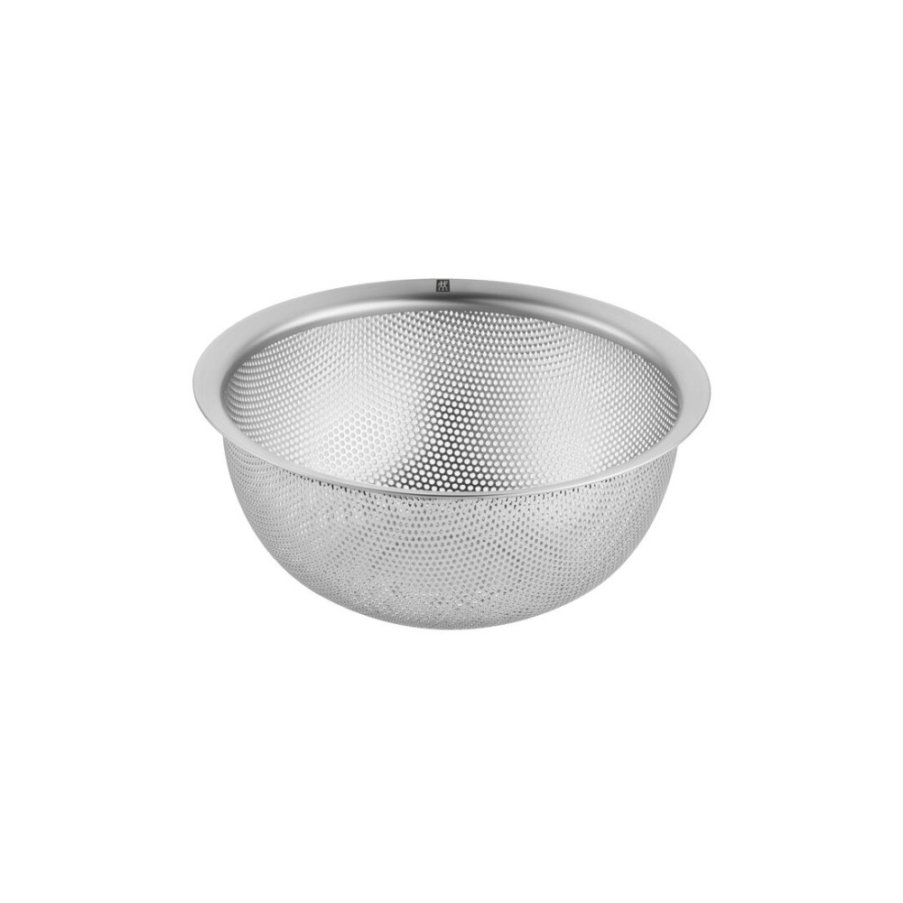 Produktbild för ZWILLING Prep Durkslag/sil/ångkok set 3 st. S 16 cm + M 20 c...