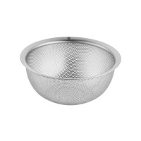 Produktbild för ZWILLING Prep Durkslag/sil/ångkok set 3 st. S 16 cm + M 20 c...