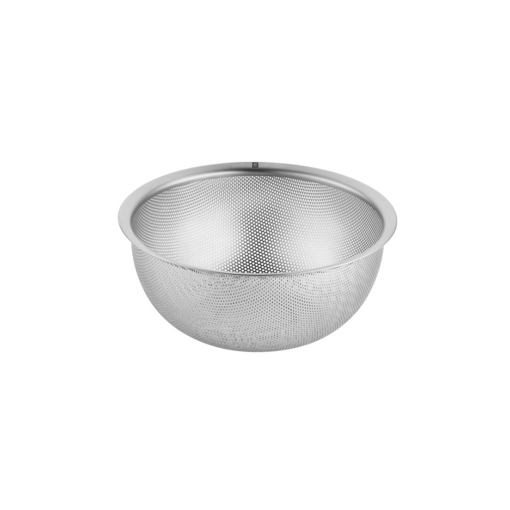 Produktbild för ZWILLING Prep Durkslag/sil/ångkok set 3 st. S 16 cm + M 20 c...