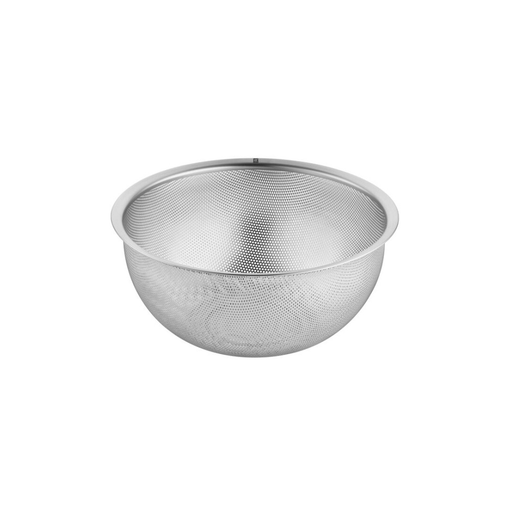 Produktbild för ZWILLING Prep Durkslag/sil/ångkok set 3 st. S 16 cm + M 20 c...