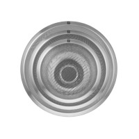 Produktbild för ZWILLING Prep Durkslag/sil/ångkok set 3 st. S 16 cm + M 20 c...