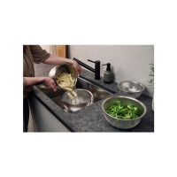 Produktbild för ZWILLING Prep Durkslag/sil/ångkok set 3 st. S 16 cm + M 20 c...