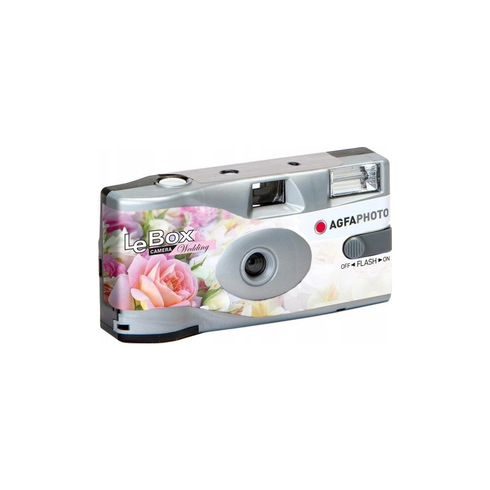 Produktbild för AgfaPhoto Le Box Wedding