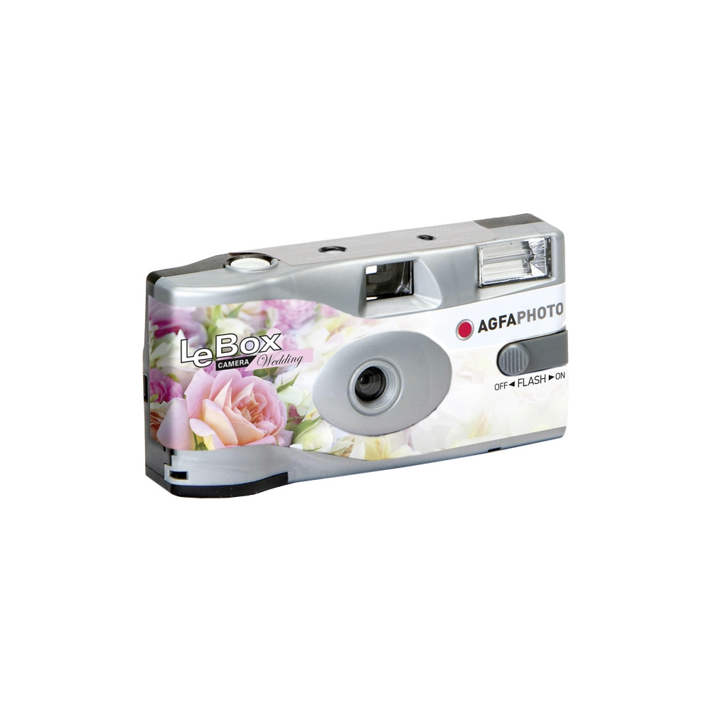Produktbild för AgfaPhoto Le Box Wedding