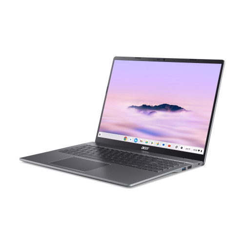 Acer Acer Chromebook Plus 516 CB516-1H - 16" - Intel Core i3 - i3-1315U - 8 GB RAM - 128 GB SSD - Nordisk