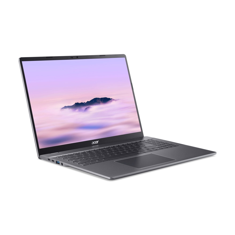 Produktbild för Acer Chromebook Plus 516 CB516-1H - 16" - Intel Core i3 - i3-1315U - 8 GB RAM - 128 GB SSD - Nordisk