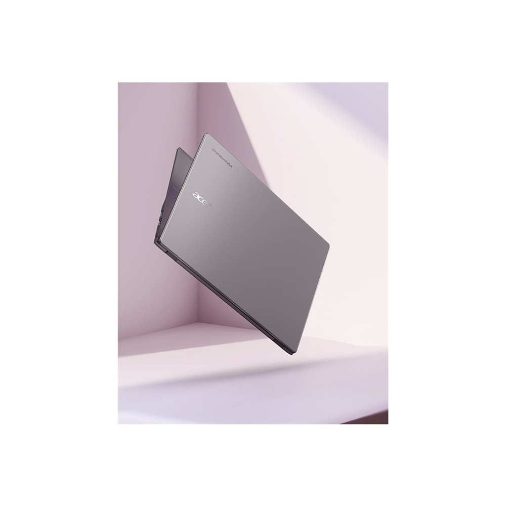 Produktbild för Acer Chromebook Plus 516 CB516-1H - 16" - Intel Core i3 - i3-1315U - 8 GB RAM - 128 GB SSD - Nordisk