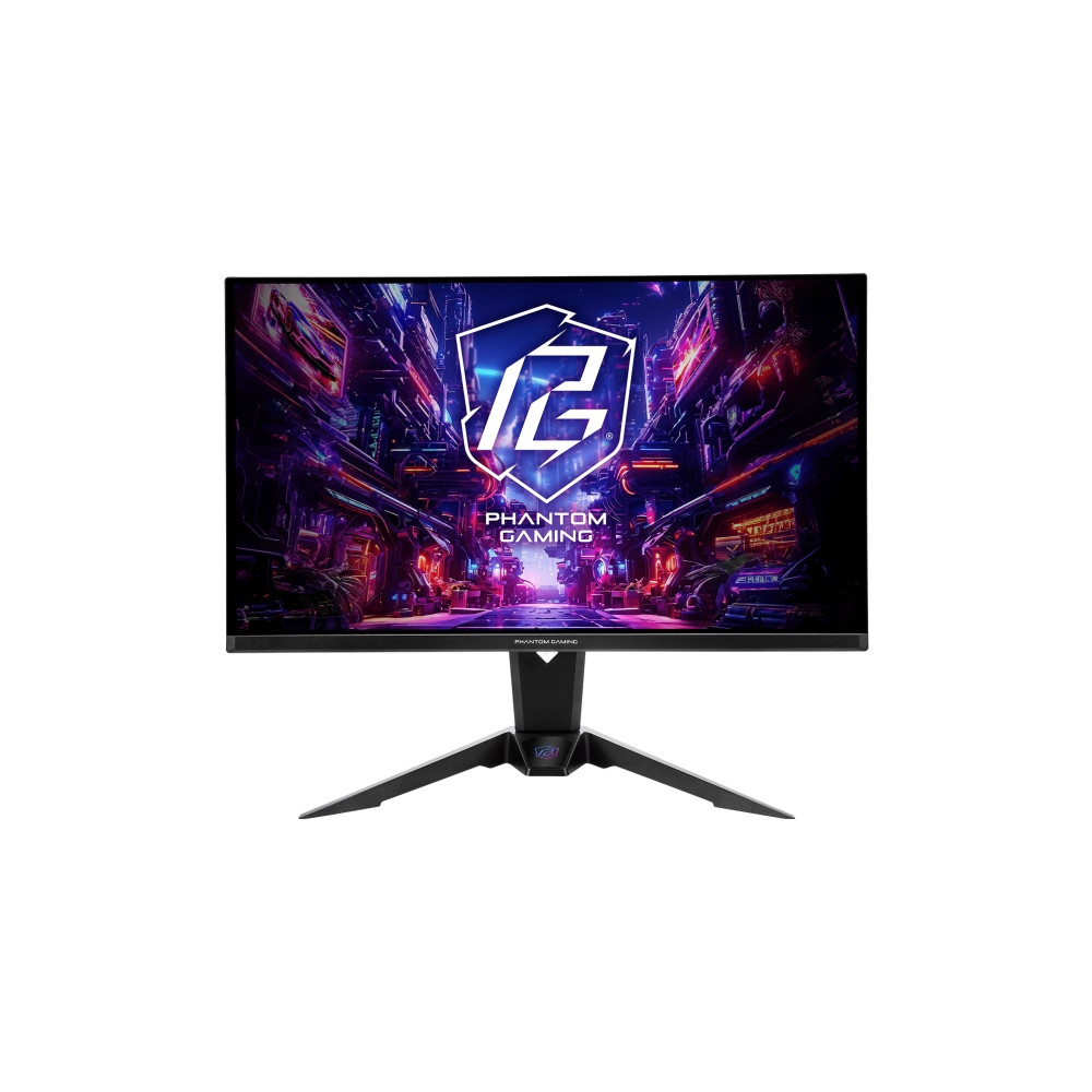 Produktbild för ASRock Phantom Gaming PGO27QFV - OLED-monitor - QHD - 27" - HDR