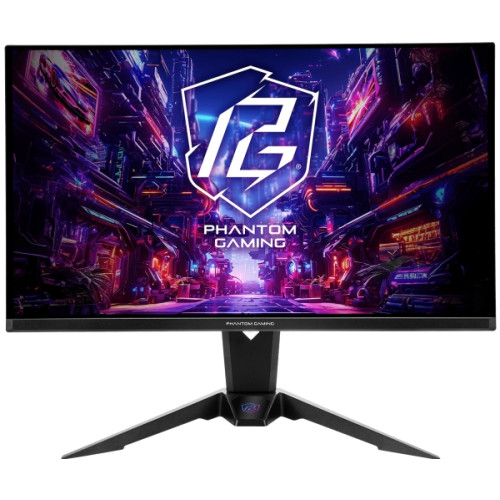 ASRock ASRock Phantom Gaming PGO27QFV - OLED-monitor - QHD - 27" - HDR