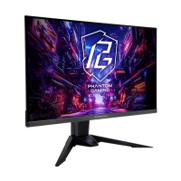 Produktbild för ASRock Phantom Gaming PGO27QFV - OLED-monitor - QHD - 27" - HDR