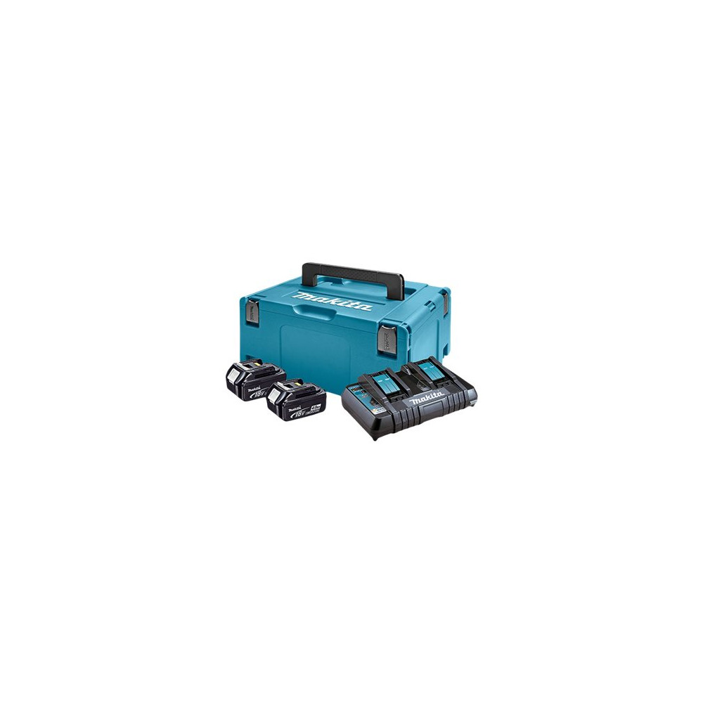 Produktbild för Makita Makpac 3