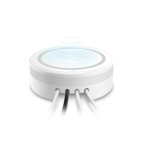 SBS SBS TEWIRELESSORG15W, inomhus, USB, Trådlös laddning, 1 m, V...