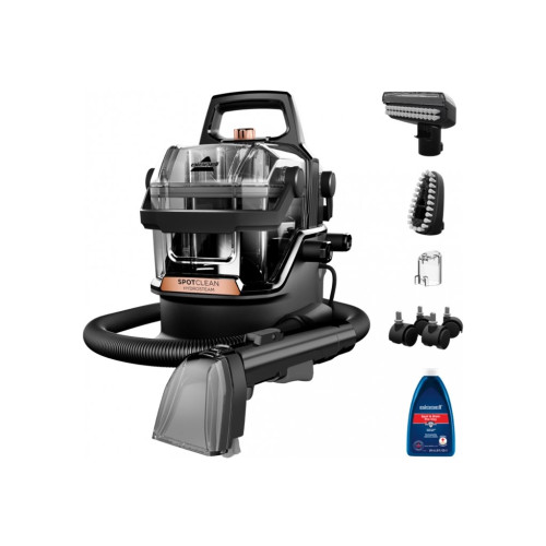 BISSELL BISSELL SpotClean HydroSteam Pro Black