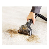 Produktbild för BISSELL SpotClean HydroSteam Pro Black