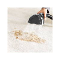 Produktbild för BISSELL SpotClean HydroSteam Pro Black