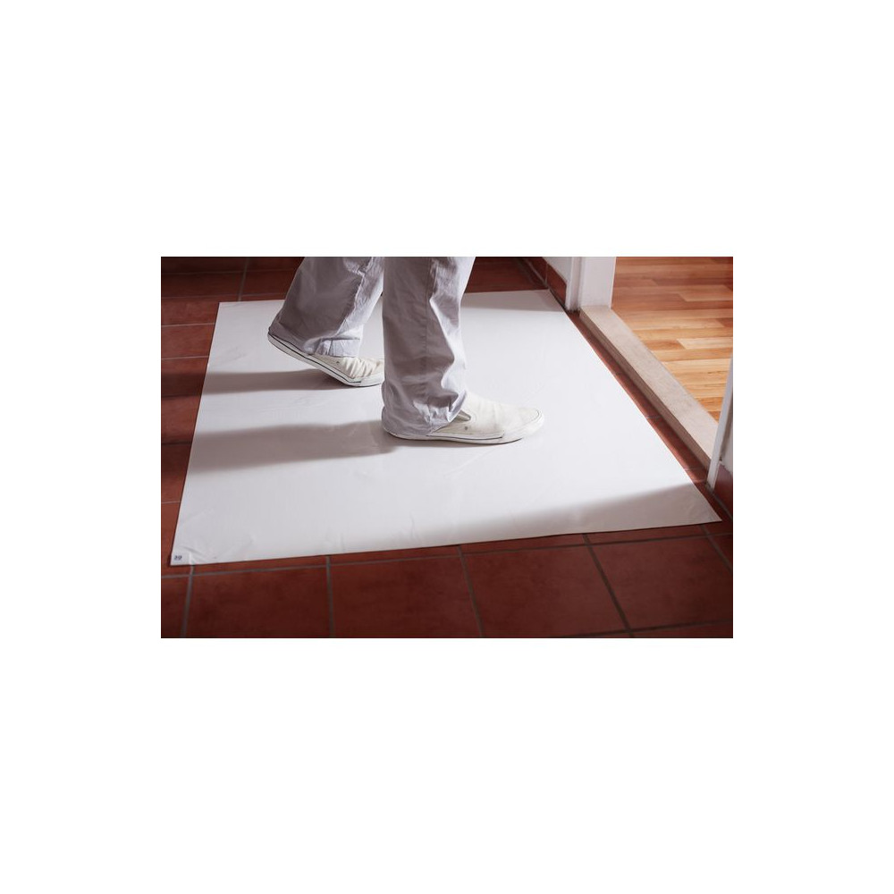 Produktbild för Klibbmatta ACTIVA 115x45cm 30arkx8fp