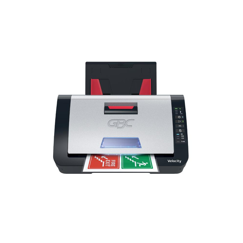 Produktbild för Lamineringsmaskin GBC Velocity Semi-Auto