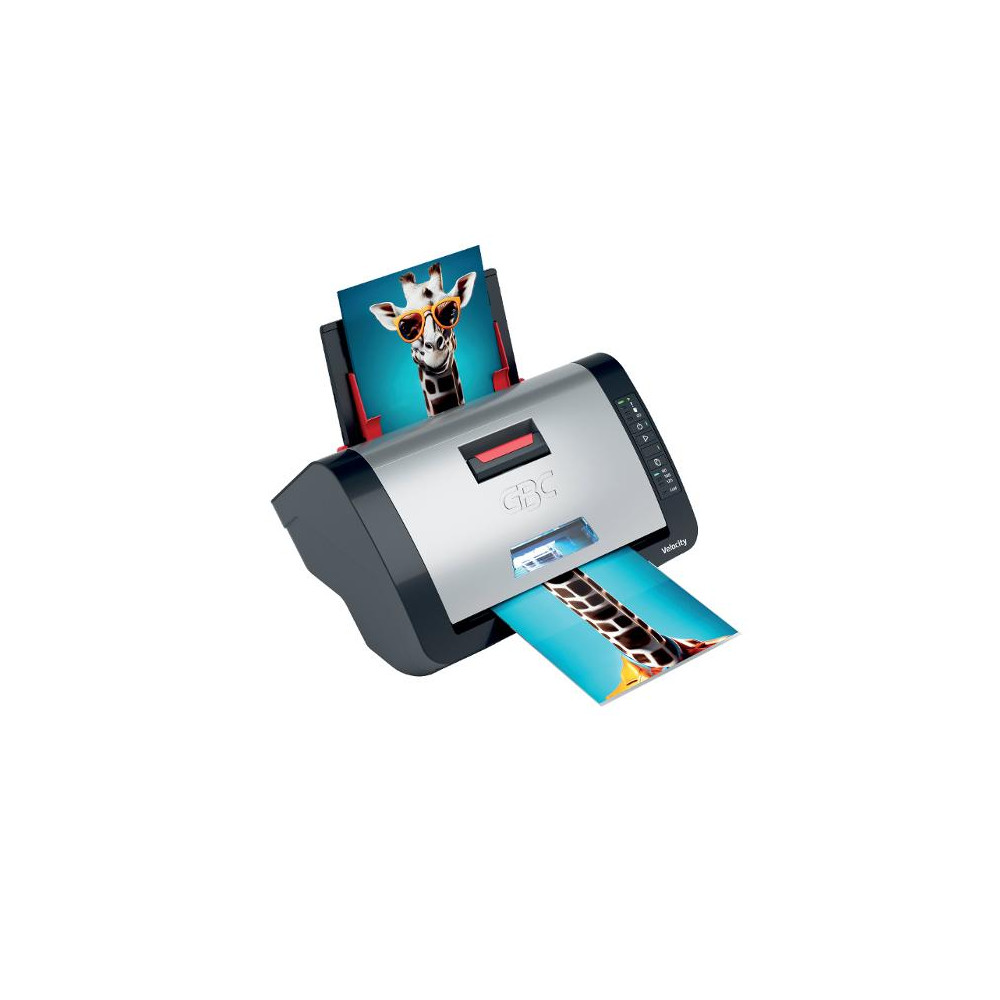 Produktbild för Lamineringsmaskin GBC Velocity Semi-Auto