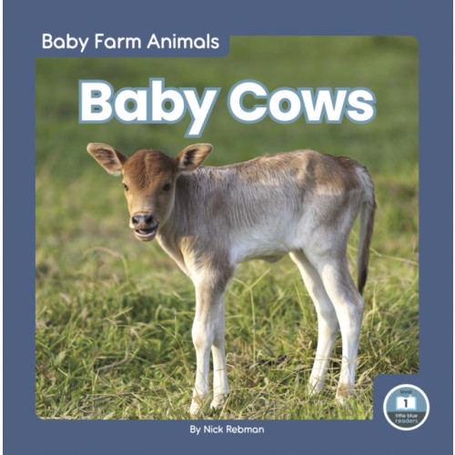 North Star Editions Baby Cows (inbunden, eng)
