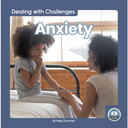 North Star Editions Anxiety (inbunden, eng)