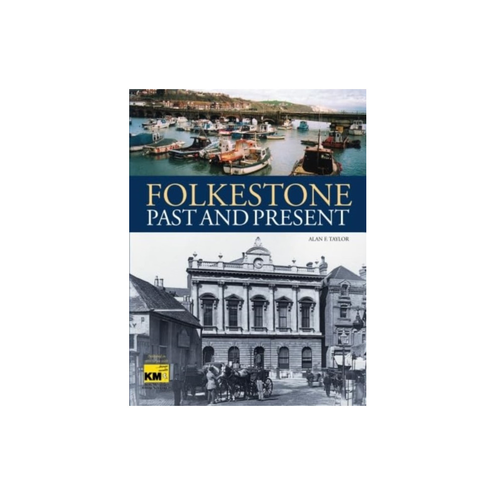Produktbild för Folkestone Past and Present (häftad, eng)