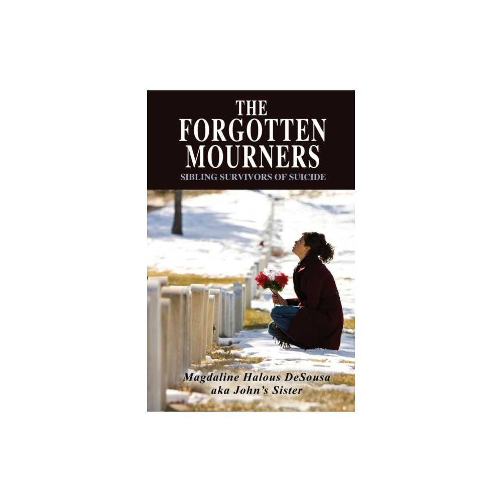 Produktbild för The Forgotten Mourners (häftad, eng)