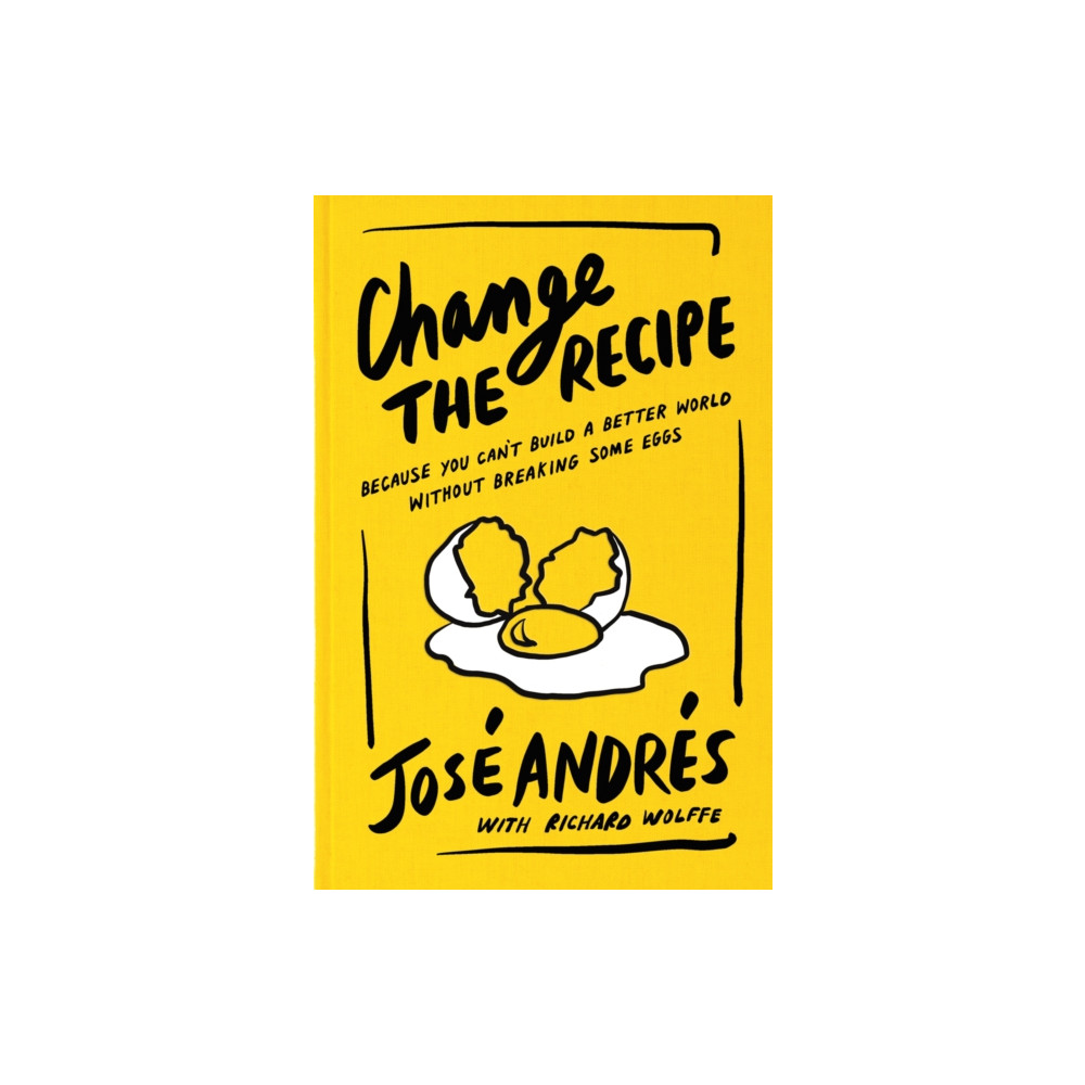 Produktbild för Change the Recipe (inbunden, eng)