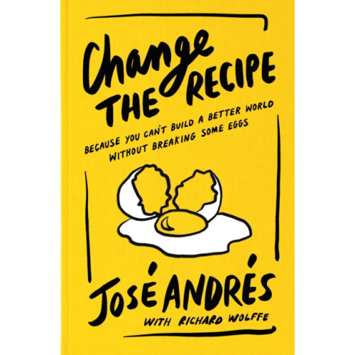 Harpercollins publishers inc Change the Recipe (inbunden, eng)