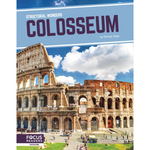 North Star Editions Colosseum (inbunden, eng)