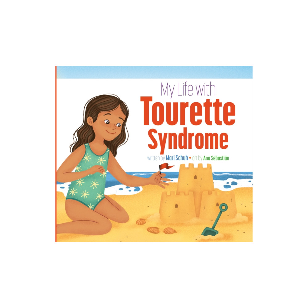 Produktbild för My Life with Tourette Syndrome (häftad, eng)