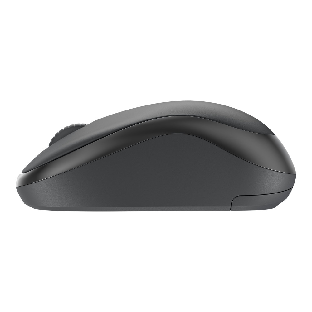 Produktbild för Logitech MK295 Silent - sats med tangentbord och mus - AZERTY - holländsk - grafit Inmatningsenhet