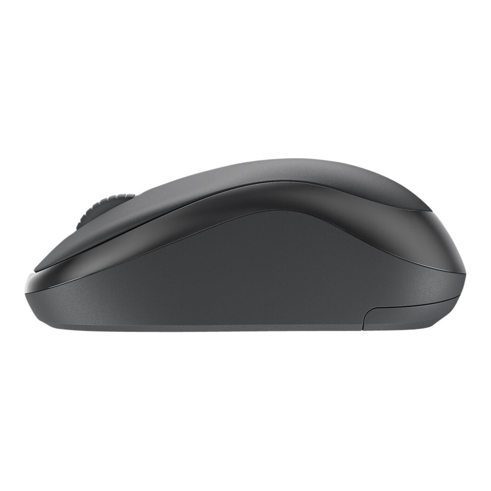 Produktbild för Logitech MK295 Silent - sats med tangentbord och mus - AZERTY - holländsk - grafit Inmatningsenhet