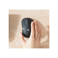 Produktbild för Logitech MK295 Silent - sats med tangentbord och mus - AZERTY - holländsk - grafit Inmatningsenhet