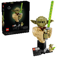 Produktbild för LEGO® Star Wars™ Yoda™ Bust Byggset 75438