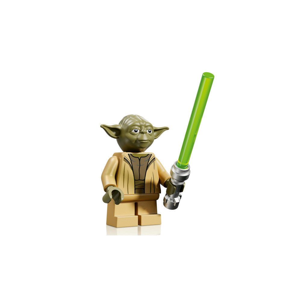 Produktbild för LEGO® Star Wars™ Yoda™ Bust Byggset 75438