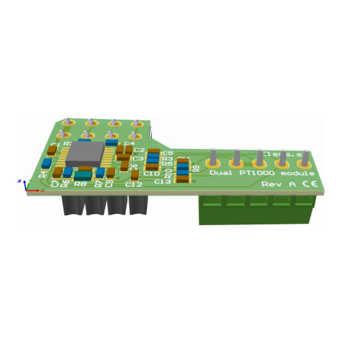 ELSYS ELSYS ELT PT100 - terminalanslutningsmodul