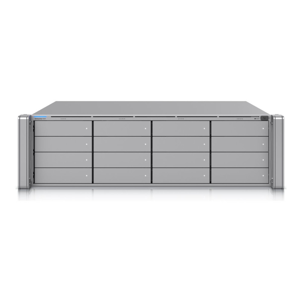 Produktbild för Ubiquiti UniFi Enterprise NVR - standalone NVR - 210 kanaler