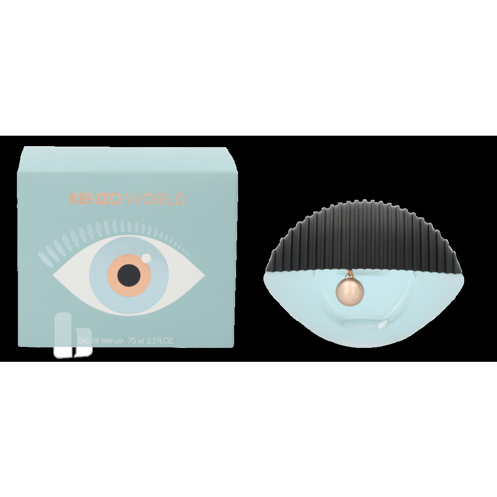 Produktbild för Kenzo World Edp Spray 75 ml Dam