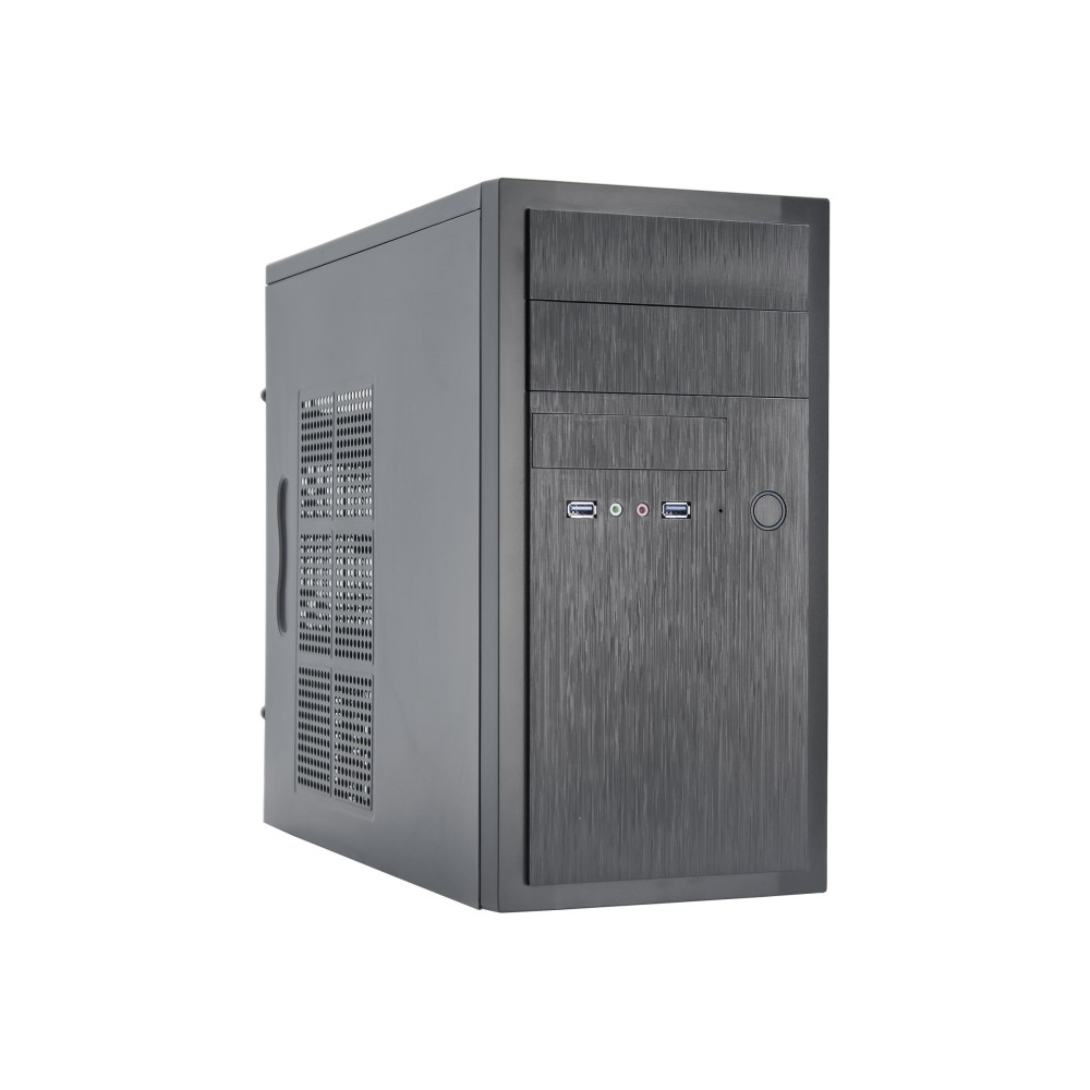 Produktbild för Chieftec Elox Series HT-01B - tower - micro ATX